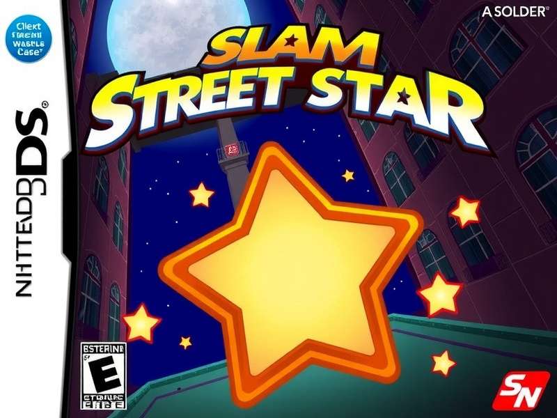 Slam Street Star Game Cover